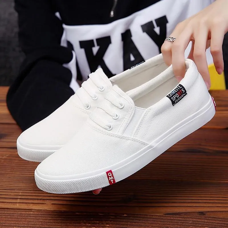 Fashion Women Shoes Canvas Shoes Women Casual Shoes