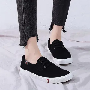 Fashion Women Shoes Canvas Shoes Women Casual Shoes