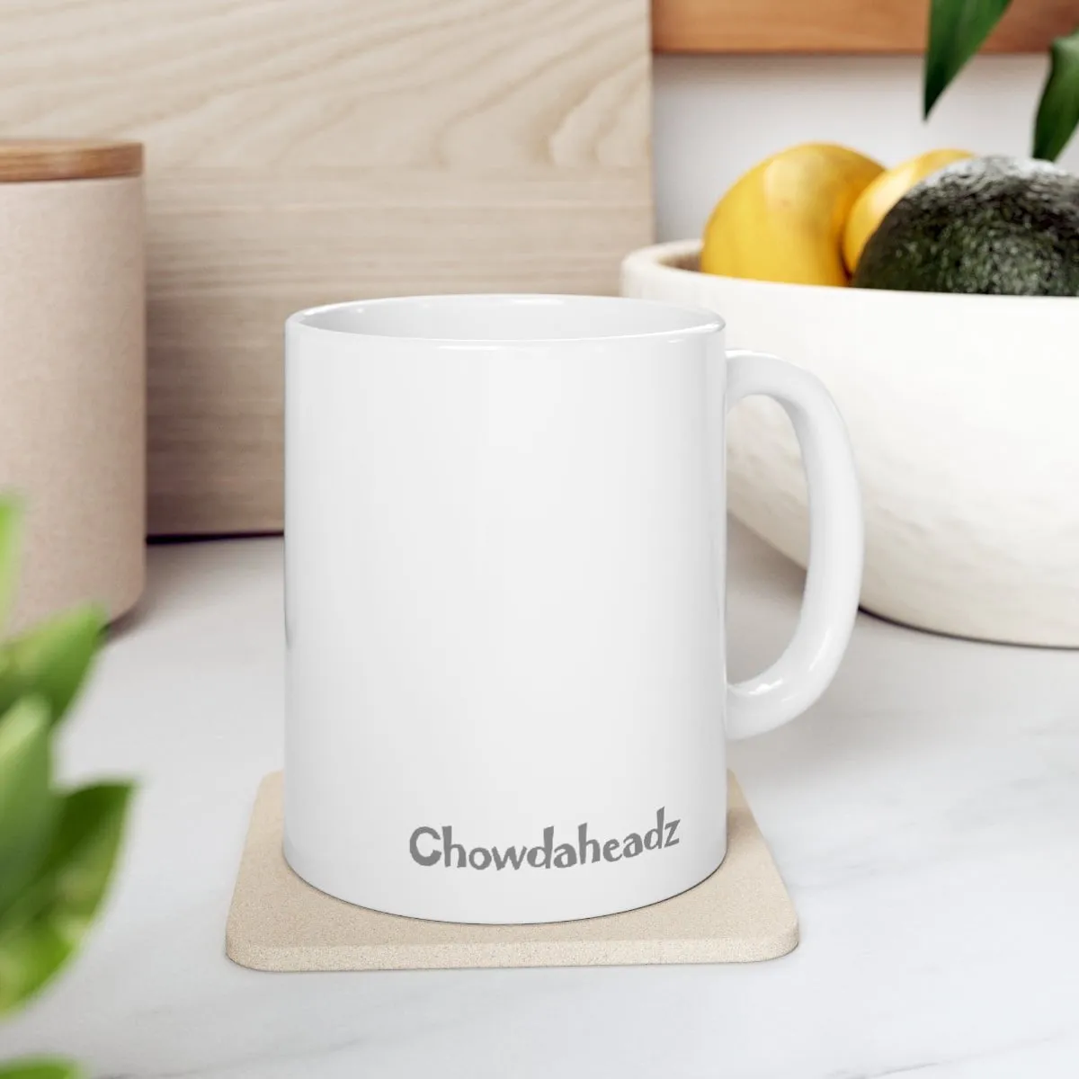 Fenway Dog 11oz Coffee Mug