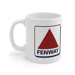 Fenway Sign 11oz Coffee Mug