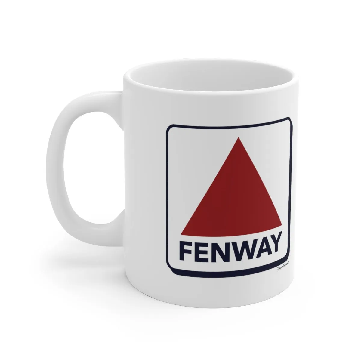 Fenway Sign 11oz Coffee Mug