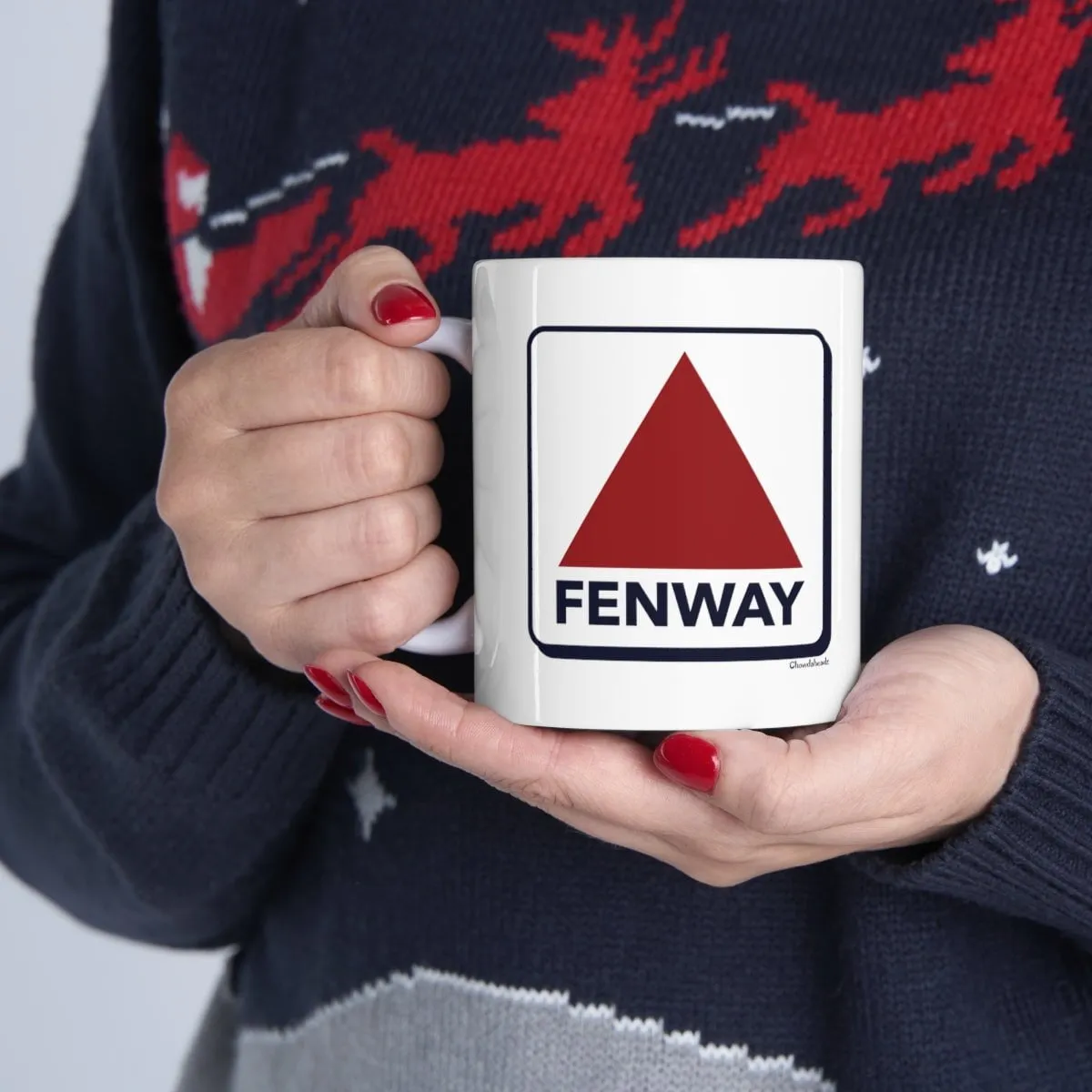 Fenway Sign 11oz Coffee Mug