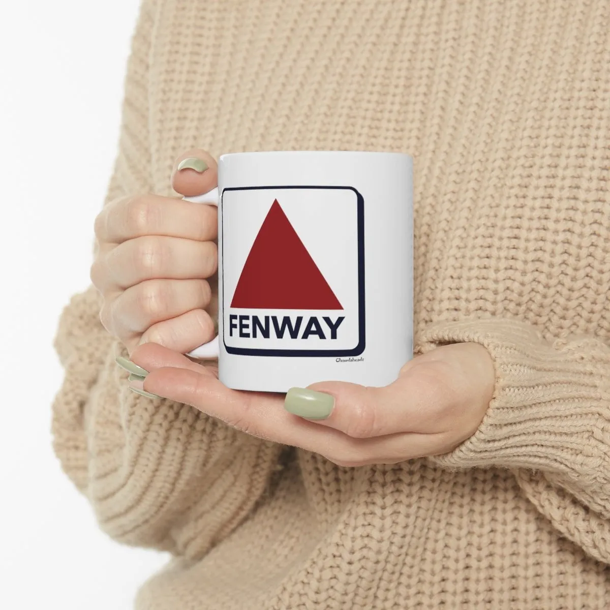 Fenway Sign 11oz Coffee Mug