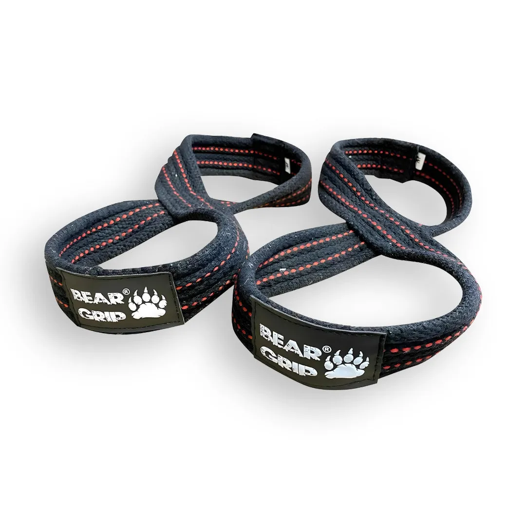 Figure 8 Lifting Straps (Elite Edition)