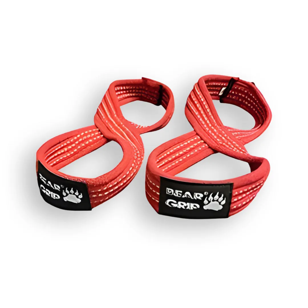 Figure 8 Lifting Straps (Elite Edition)