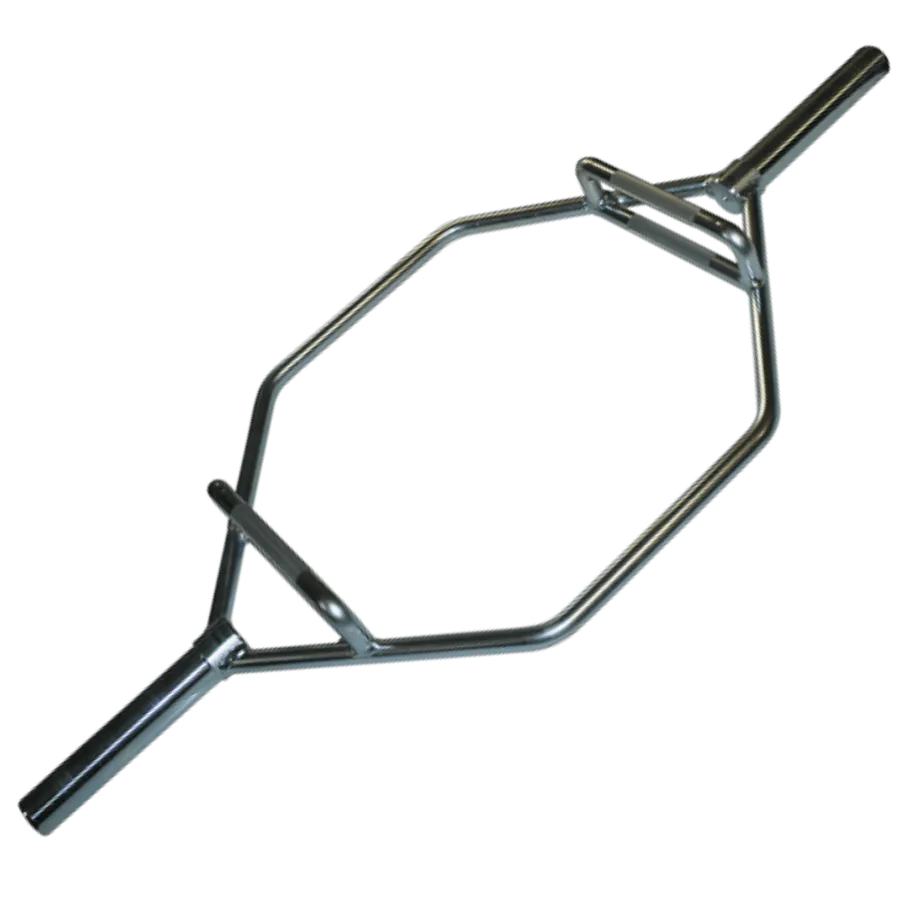 Fitway Olympic Hex Trap Bar - 72"