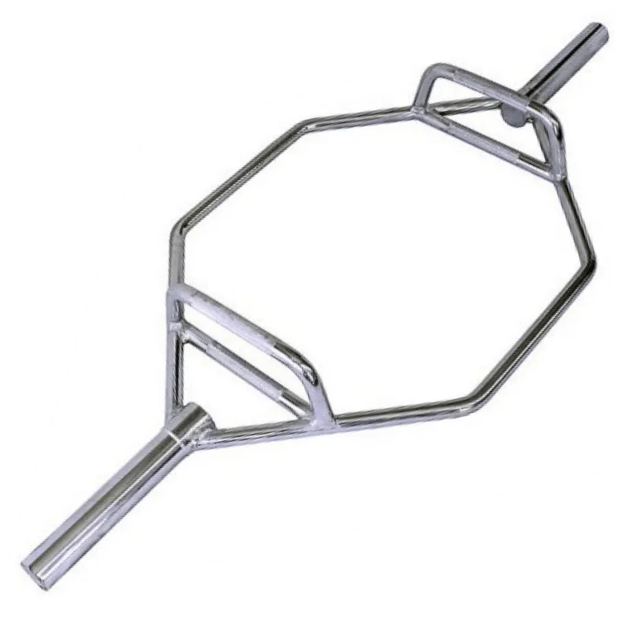 Fitway Olympic Hex Trap Bar - 72"