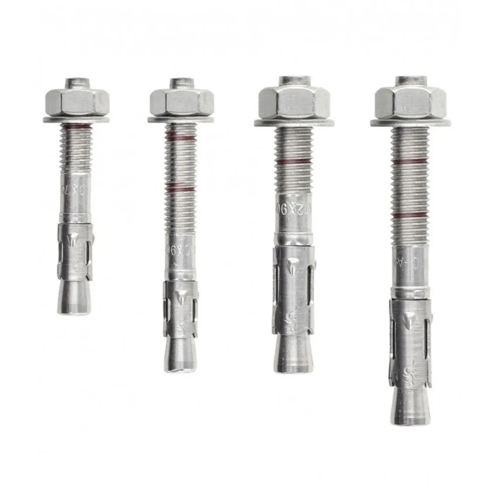 Fixe Stainless Steel Expansion Bolt 12mm