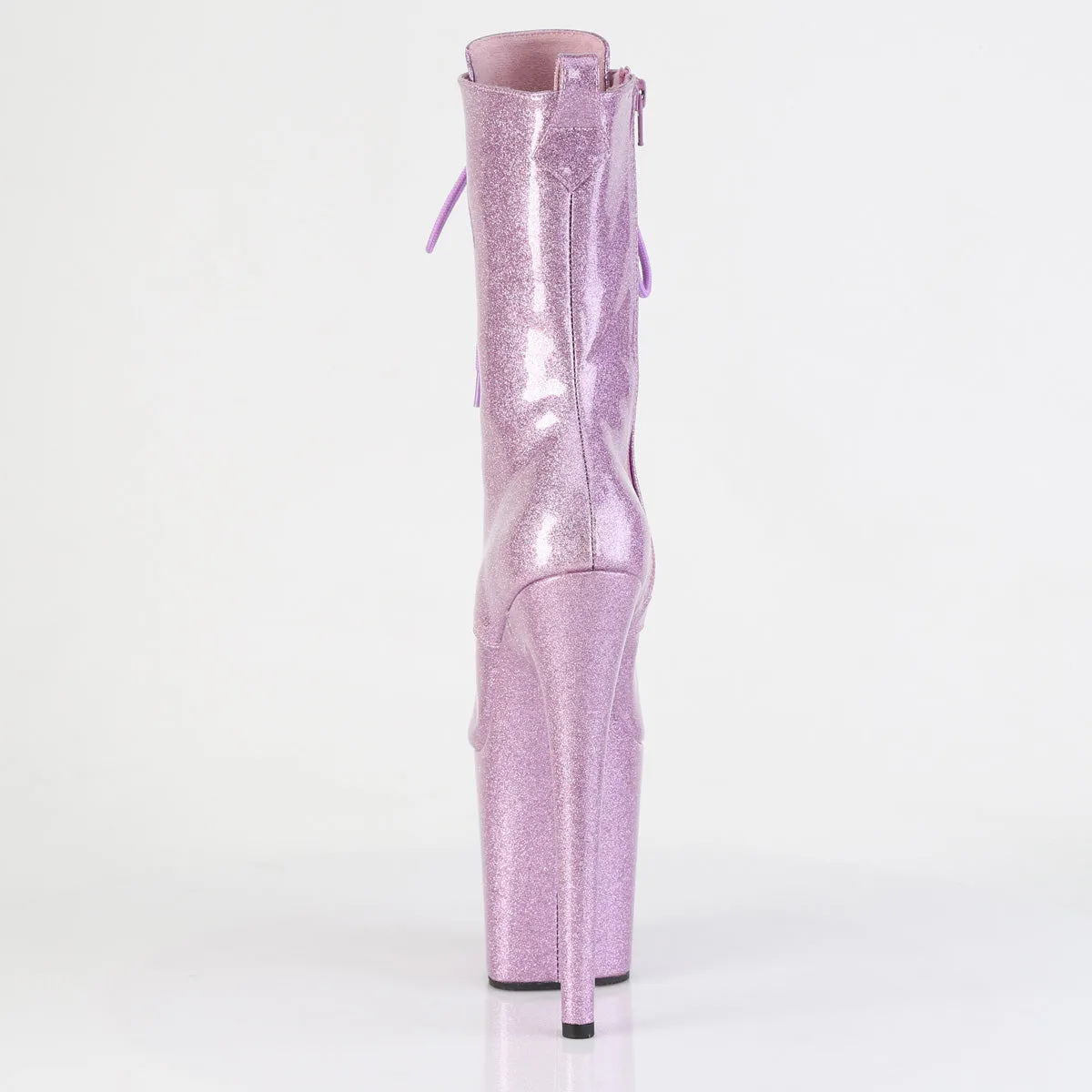 FLAMINGO-1041GP  Lilac Glitter Patent/M