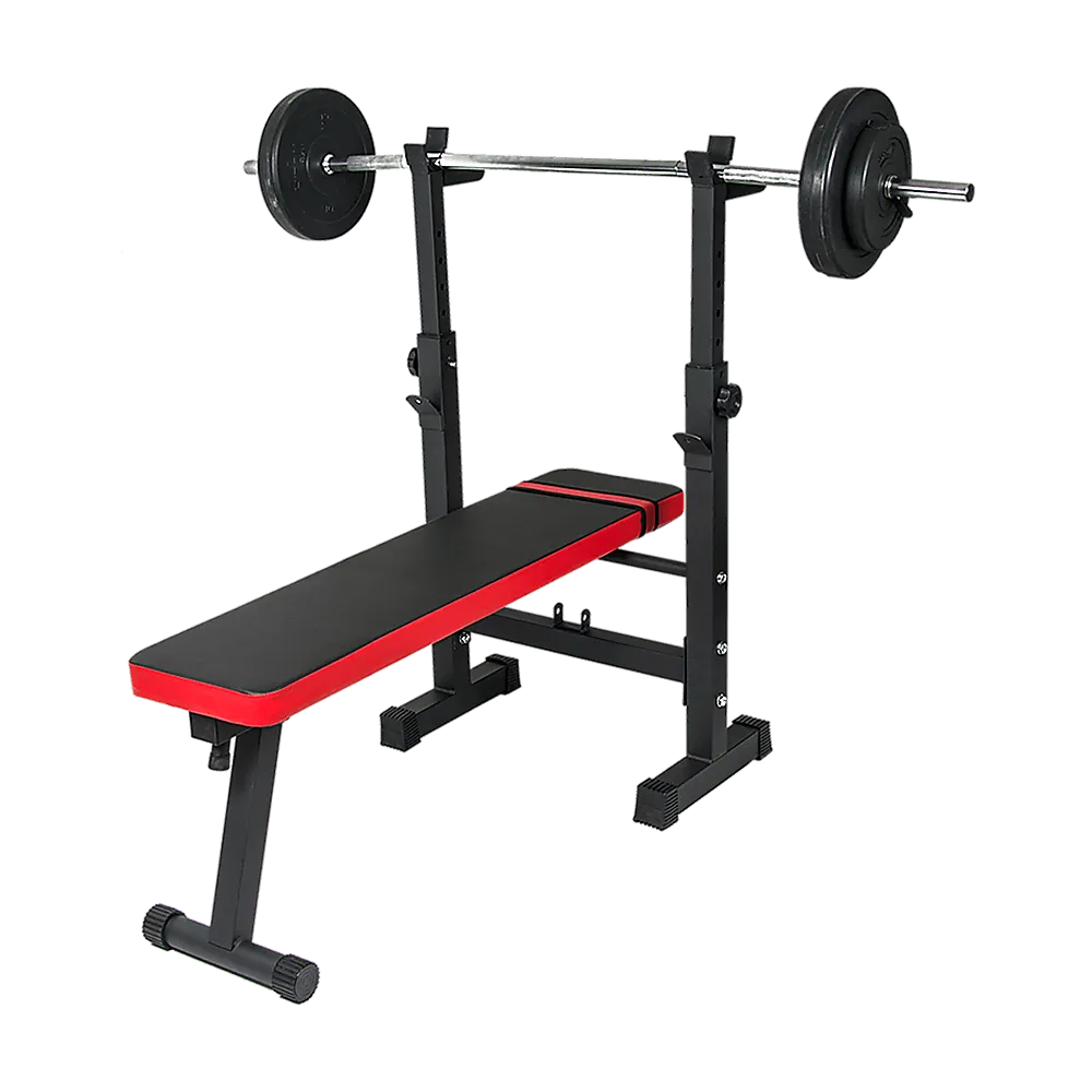 Folding Flat Weight Lifting Bench [ONLINE ONLY]