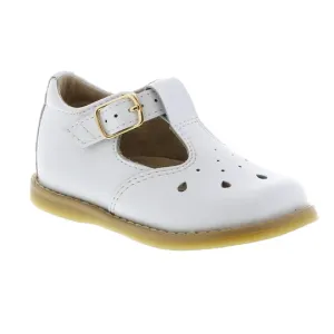 Footmates: Harper - White