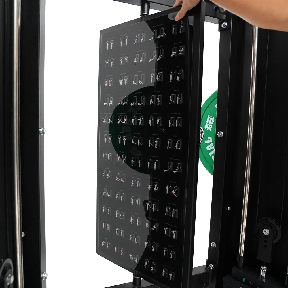 Force USA G6 All-in-one Trainer Power Rack Multi-Gym