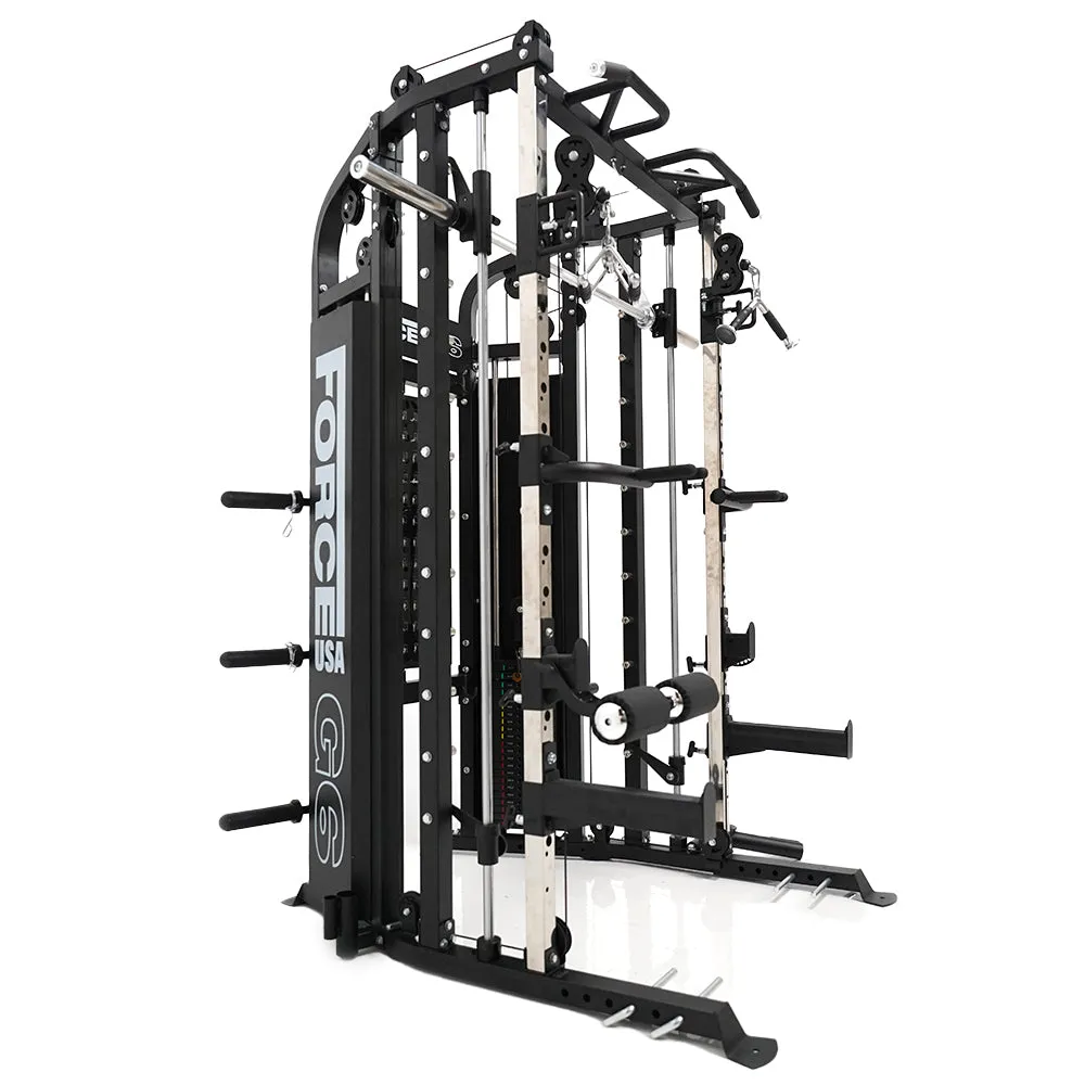 Force USA G6 All-in-one Trainer Power Rack Multi-Gym