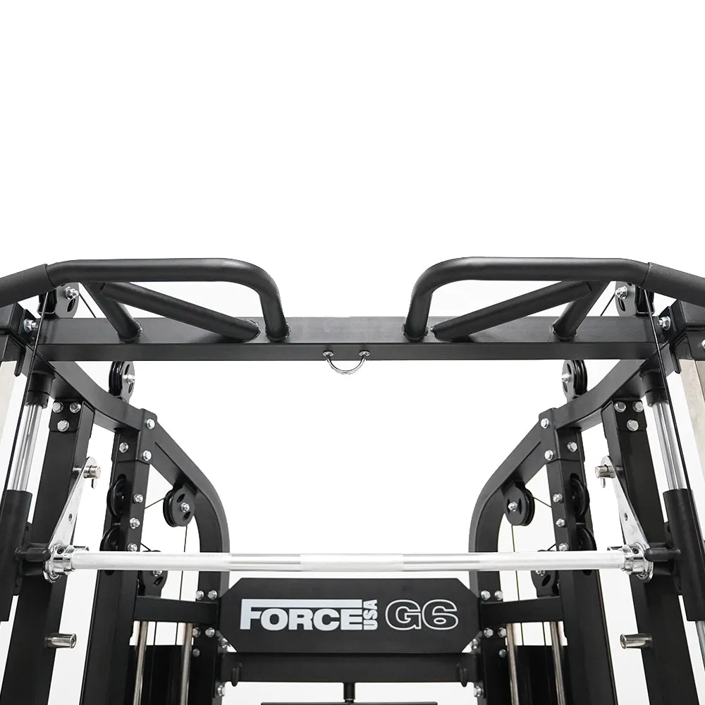 Force USA G6 All-in-one Trainer Power Rack Multi-Gym