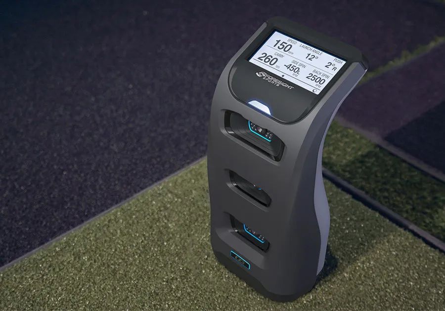 Foresight Sports GC3 Home Golf Simulator Package