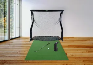 Foresight Sports GC3 Home Golf Simulator Package