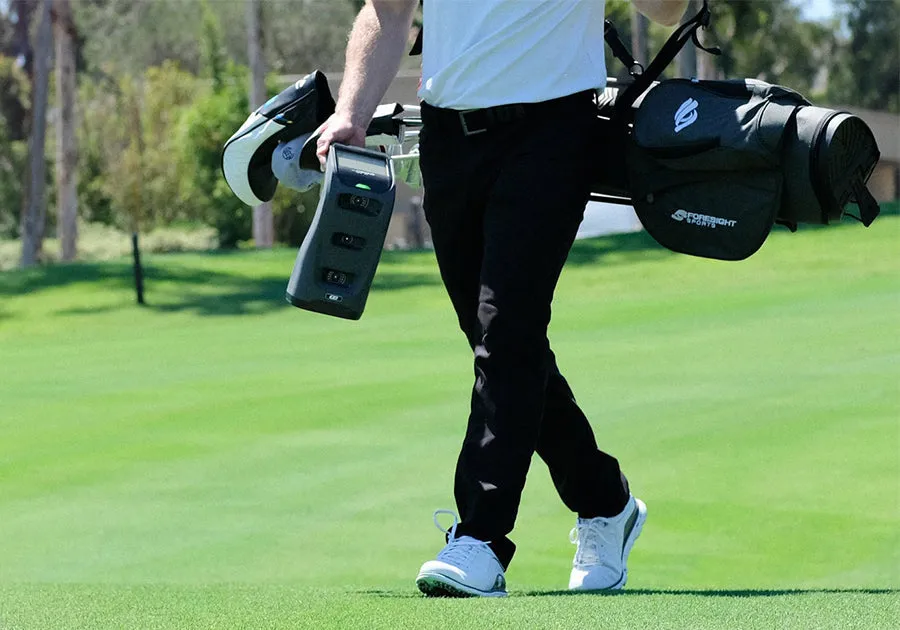 Foresight Sports GC3 Home Golf Simulator Package