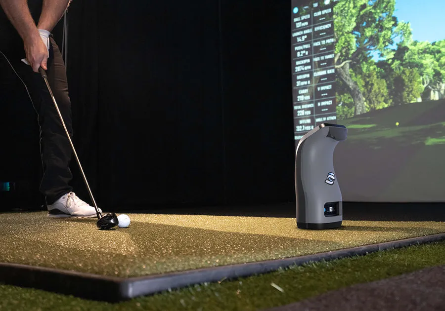 Foresight Sports GC3 Home Golf Simulator Package