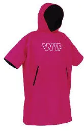 FORWARD WIP - PINK PONCHO FLIP OVER