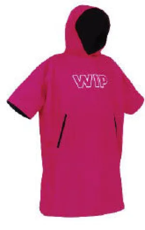 FORWARD WIP - PINK PONCHO FLIP OVER