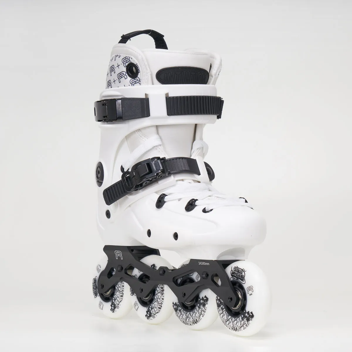 FR Skates FR1 80 Intuition V.3 - Unisex - White