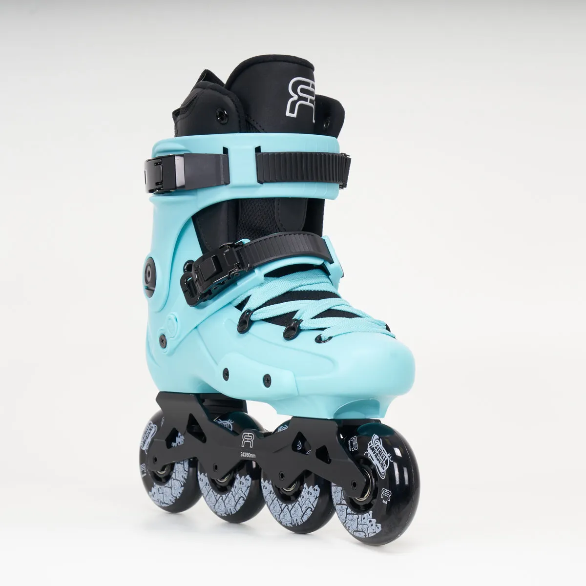 FR Skates FR1 80 - Unisex - Light Blue