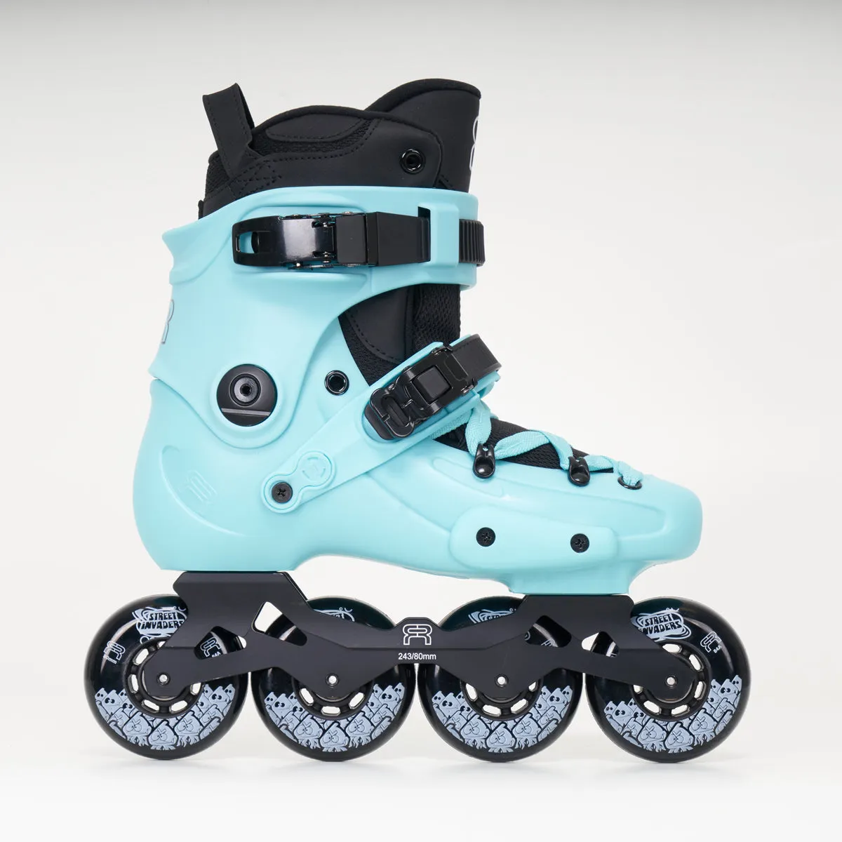 FR Skates FR1 80 - Unisex - Light Blue