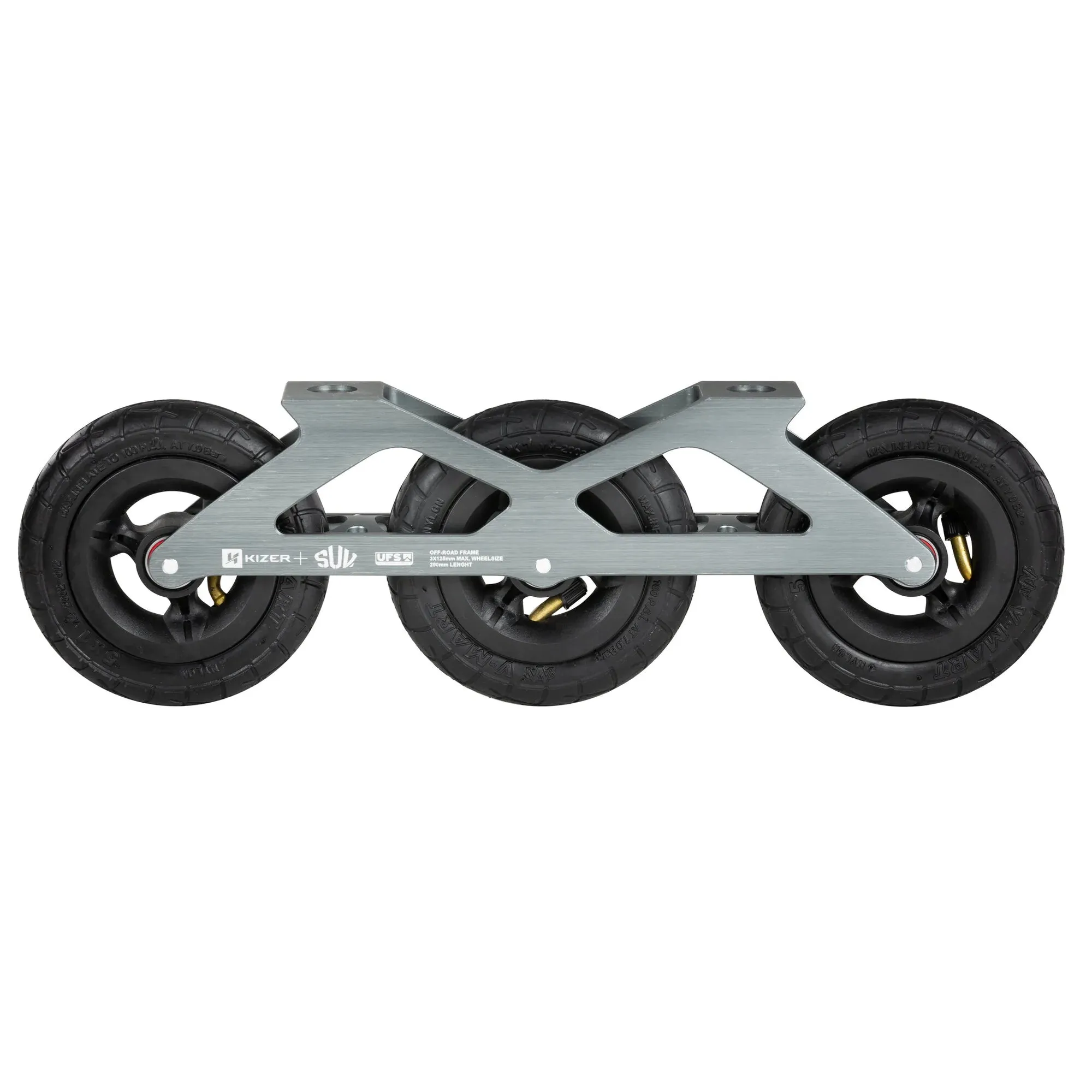 Frames tout-terrain Kizer SUV Complete Ti UFS