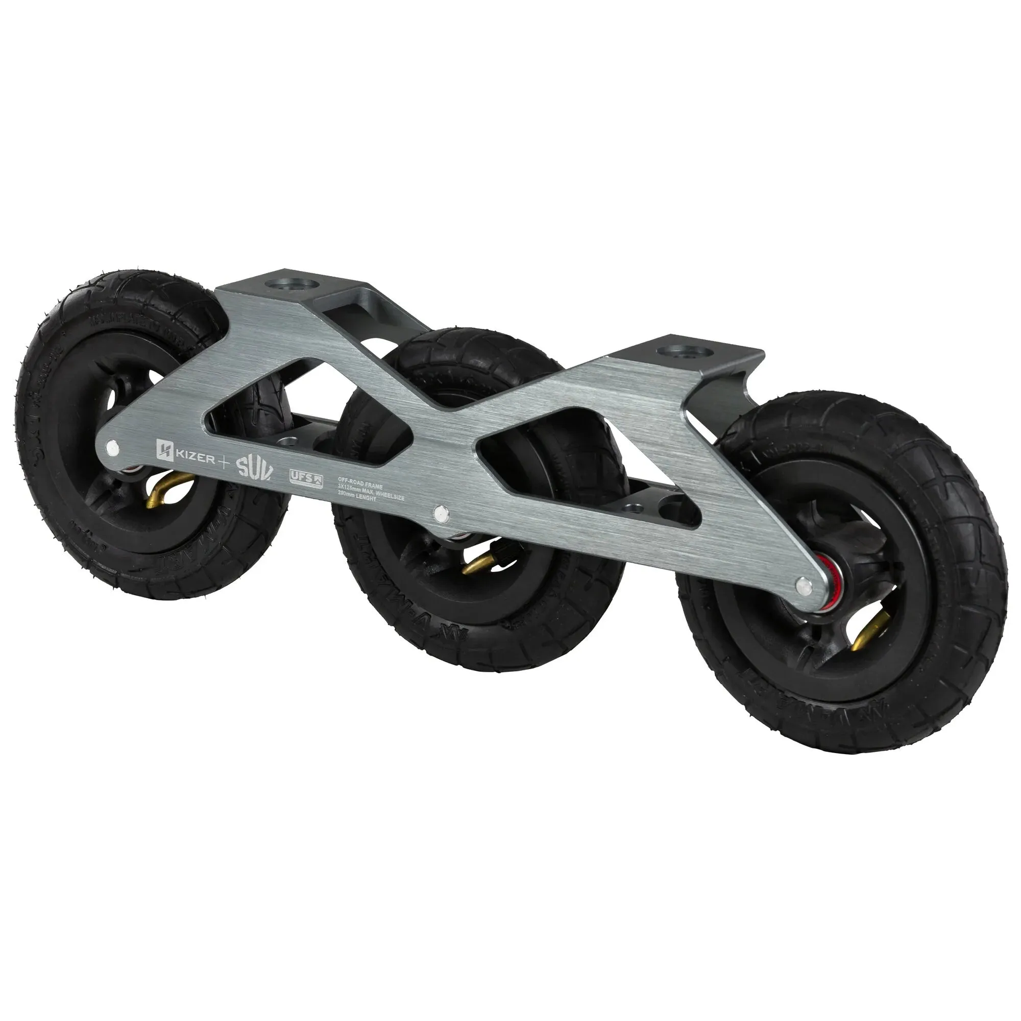 Frames tout-terrain Kizer SUV Complete Ti UFS