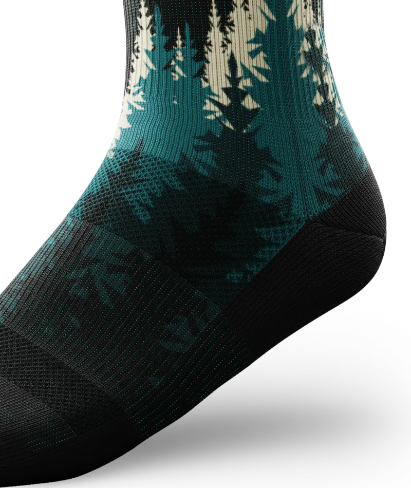 Free Ride Crew Socks