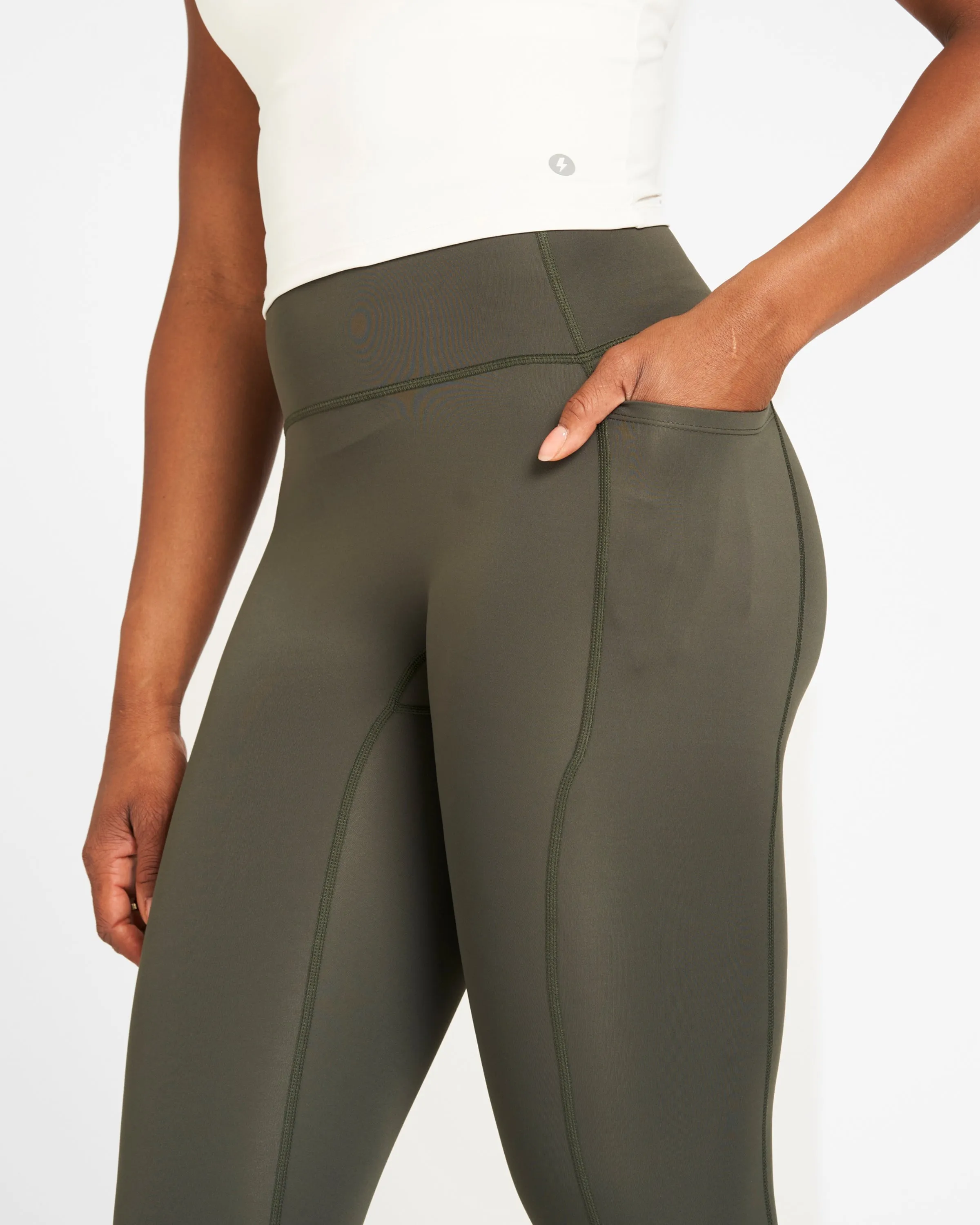 FreeMove 7/8 Leggings Climbing Ivy