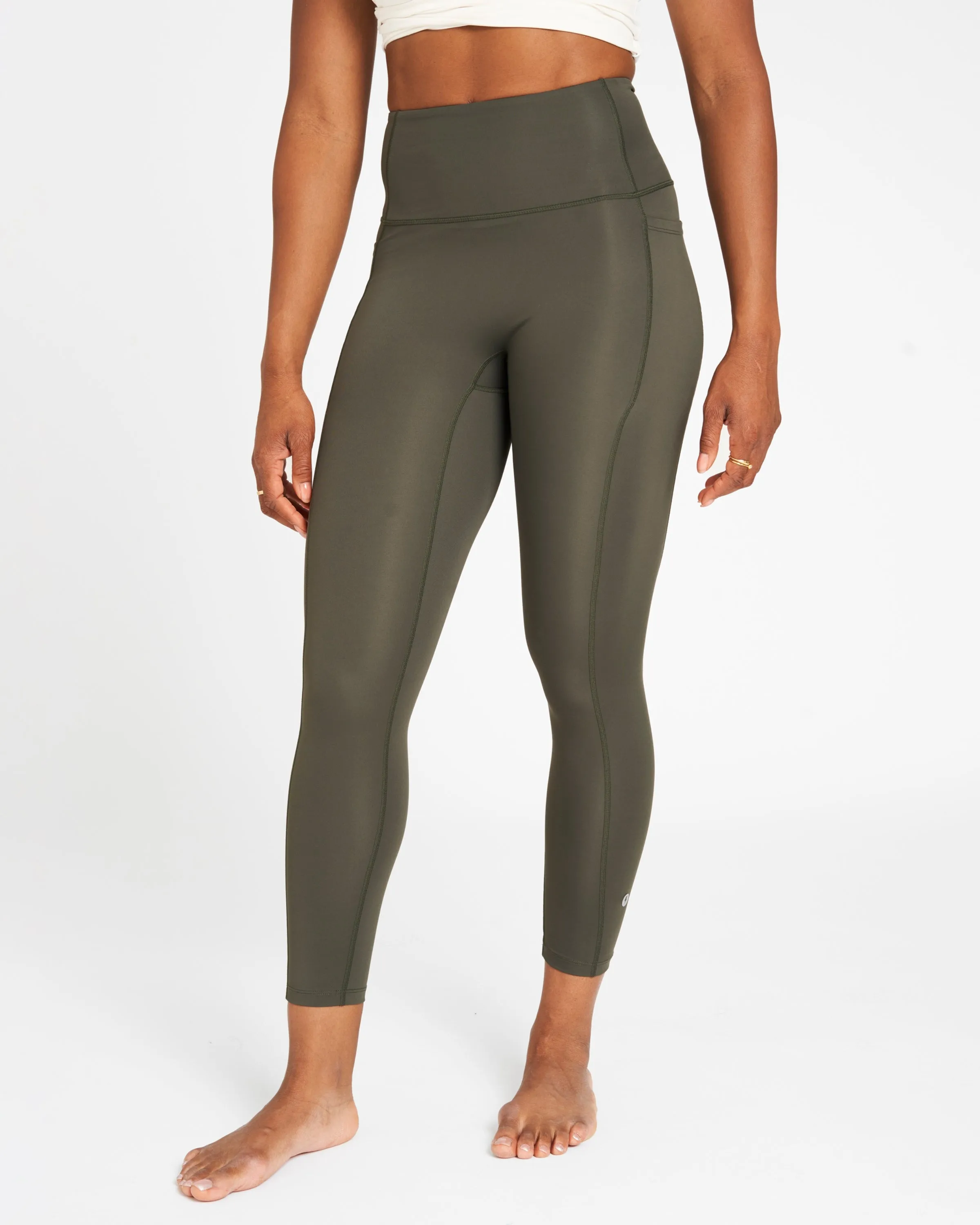 FreeMove 7/8 Leggings Climbing Ivy