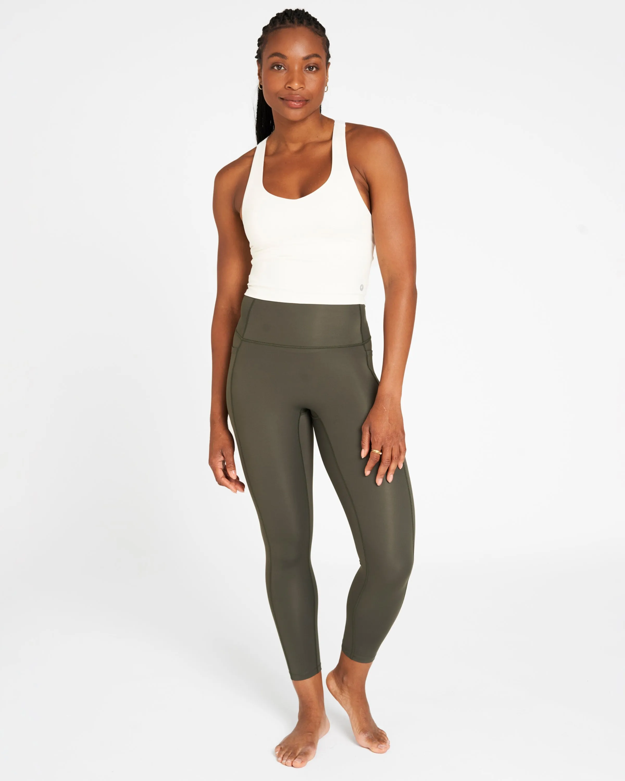 FreeMove 7/8 Leggings Climbing Ivy