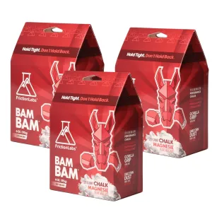 FrictionLabs Chalk 6oz (3-Pack)