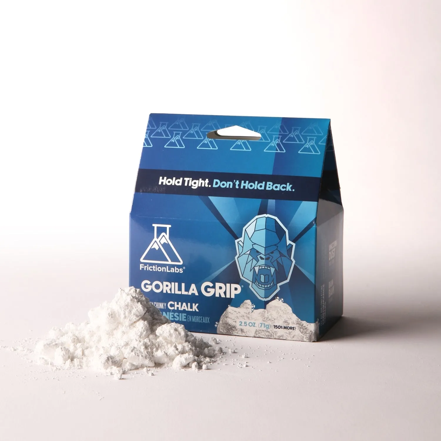 FrictionLabs Gorilla Grip Chalk - Semi Chunky