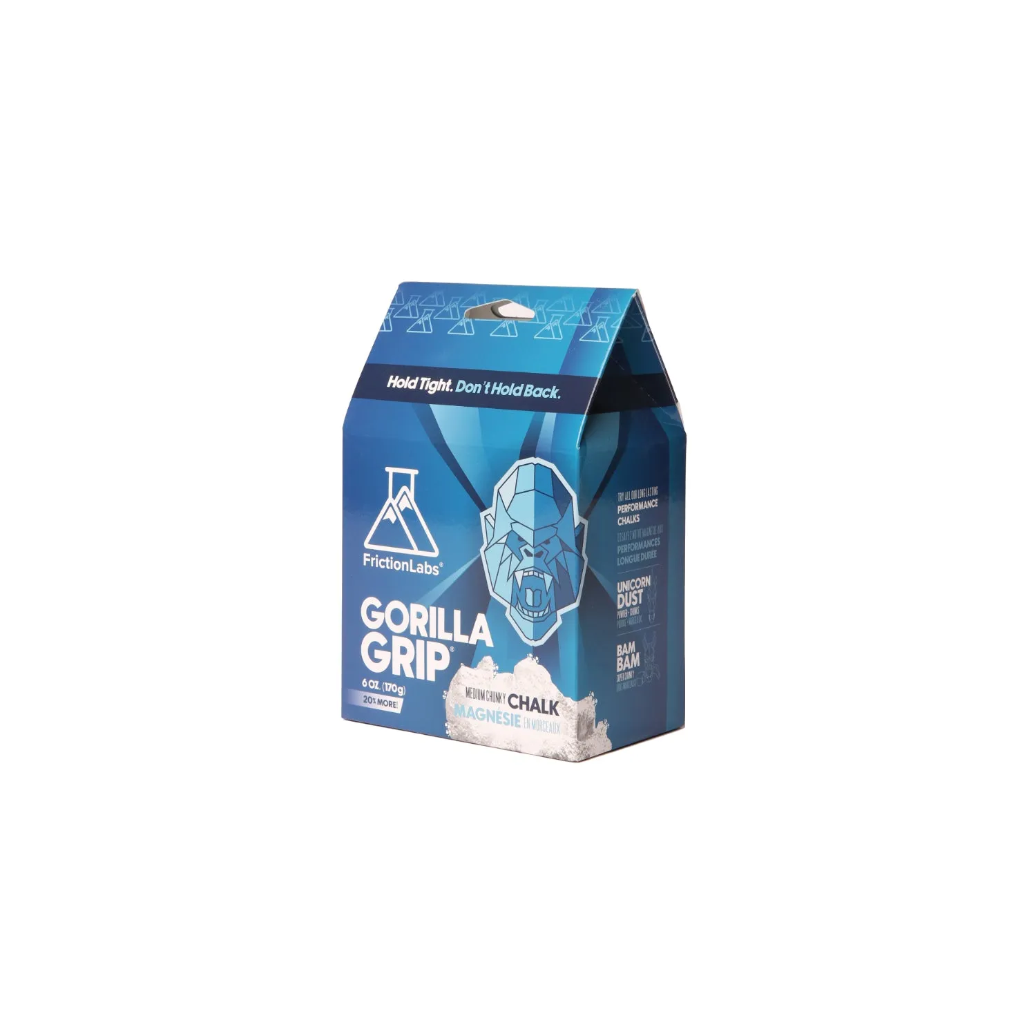 FrictionLabs Gorilla Grip Chalk - Semi Chunky