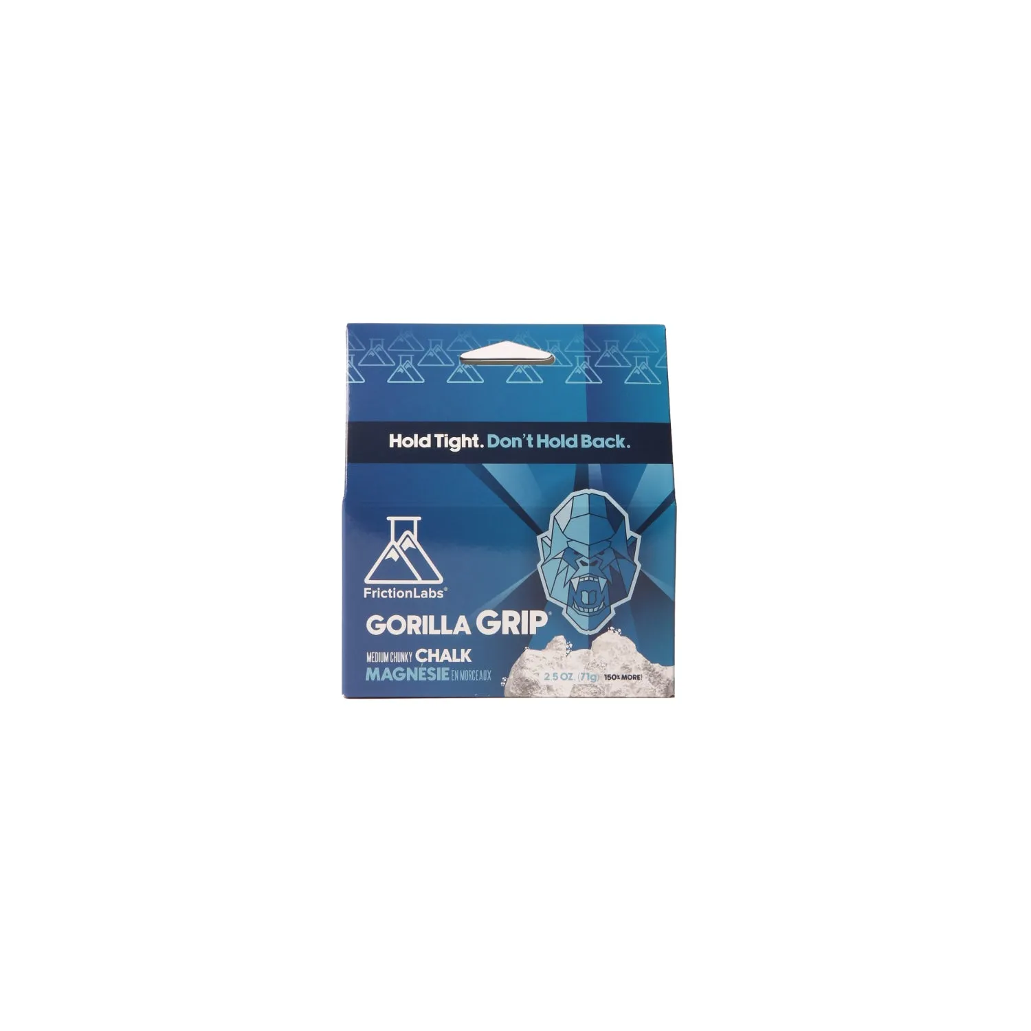 FrictionLabs Gorilla Grip Chalk - Semi Chunky