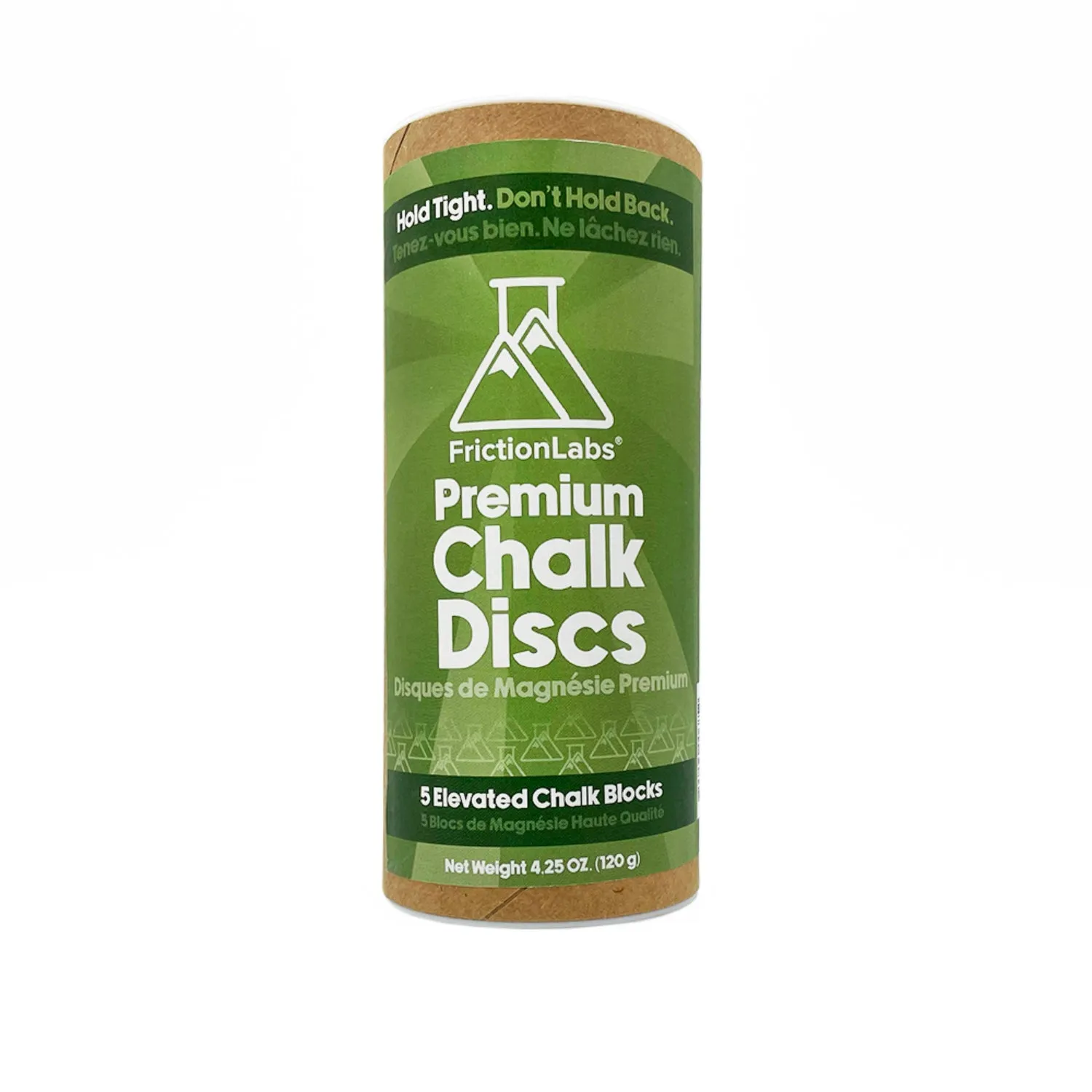 FrictionLabs Premium Chalk Discs