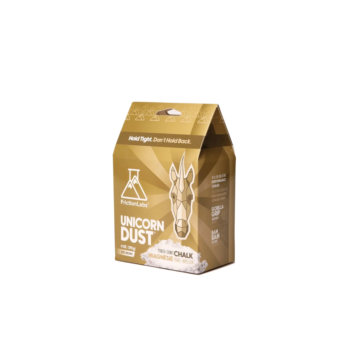 FrictionLabs Unicorn Dust Chalk - Fine