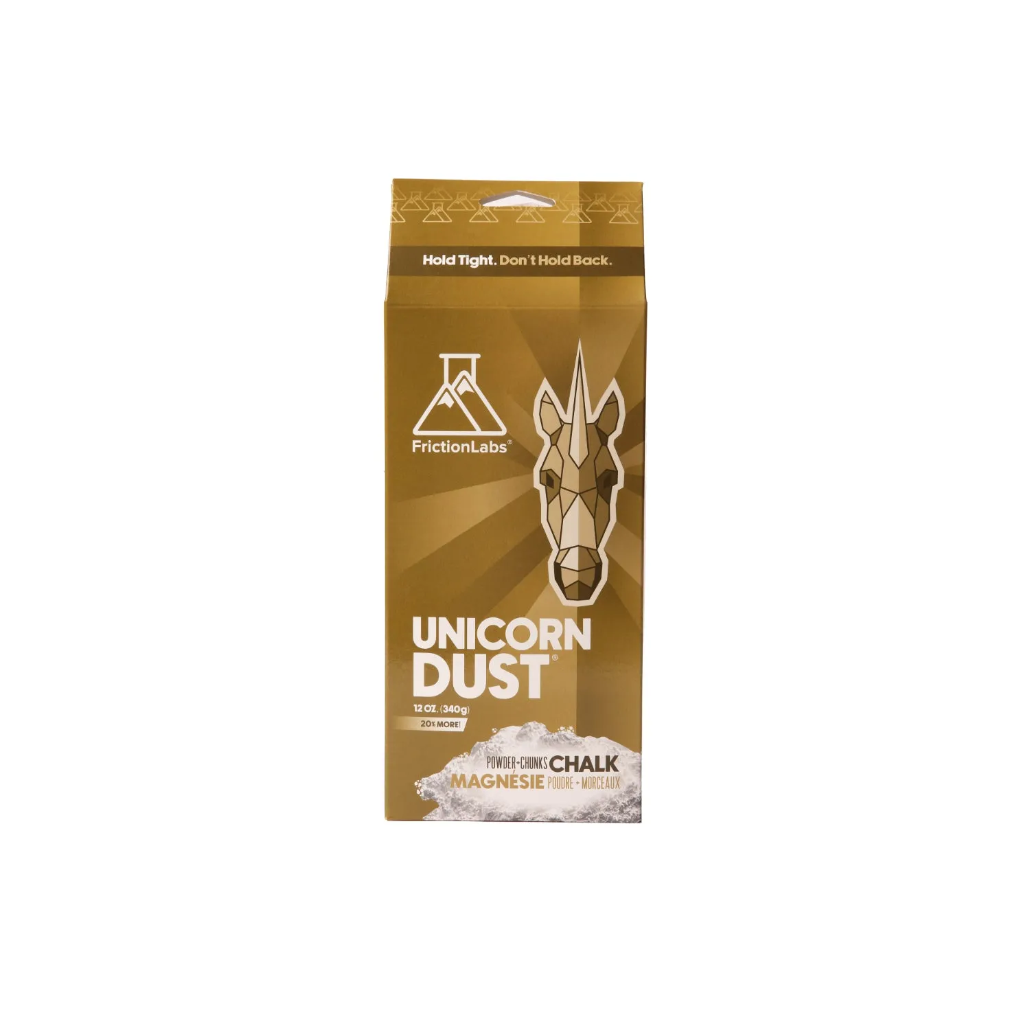 FrictionLabs Unicorn Dust Chalk - Fine