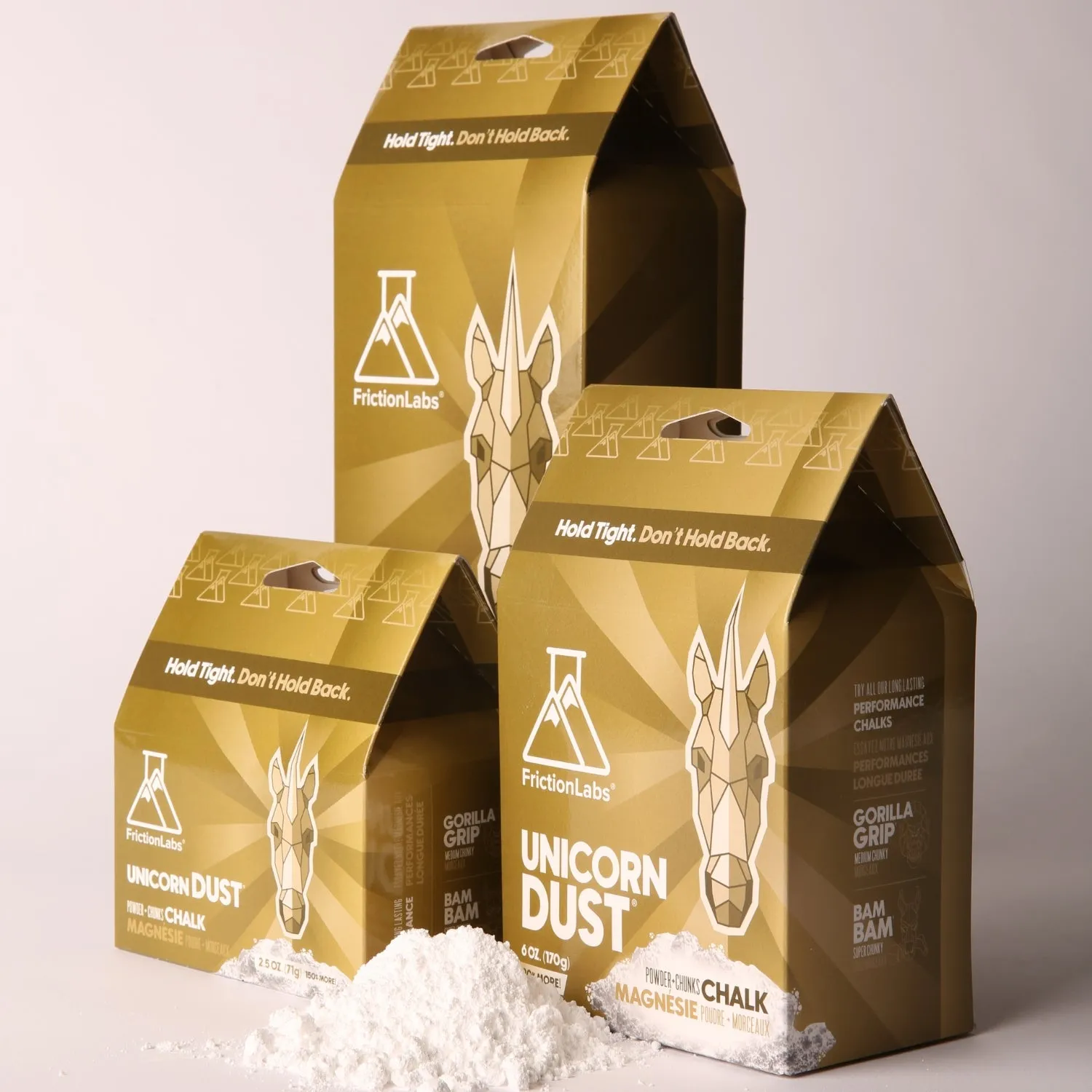 FrictionLabs Unicorn Dust Chalk - Fine