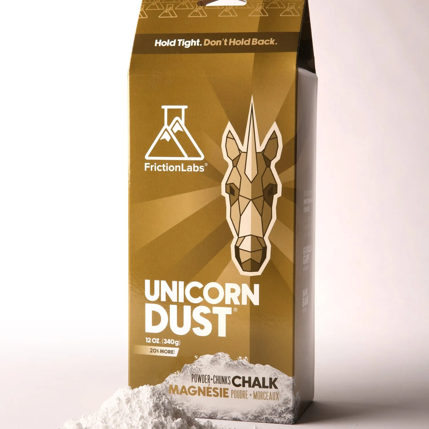 FrictionLabs Unicorn Dust Chalk - Fine