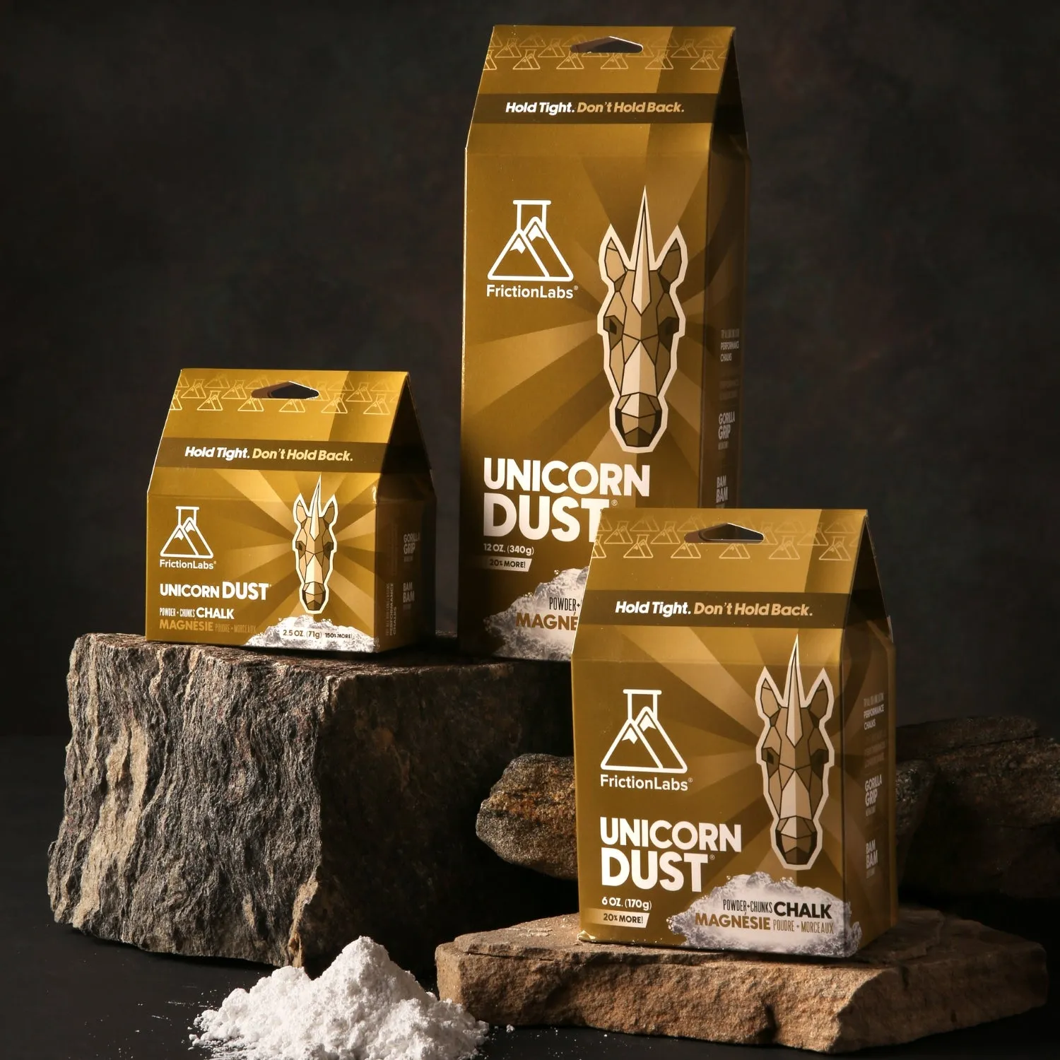 FrictionLabs Unicorn Dust Chalk - Fine