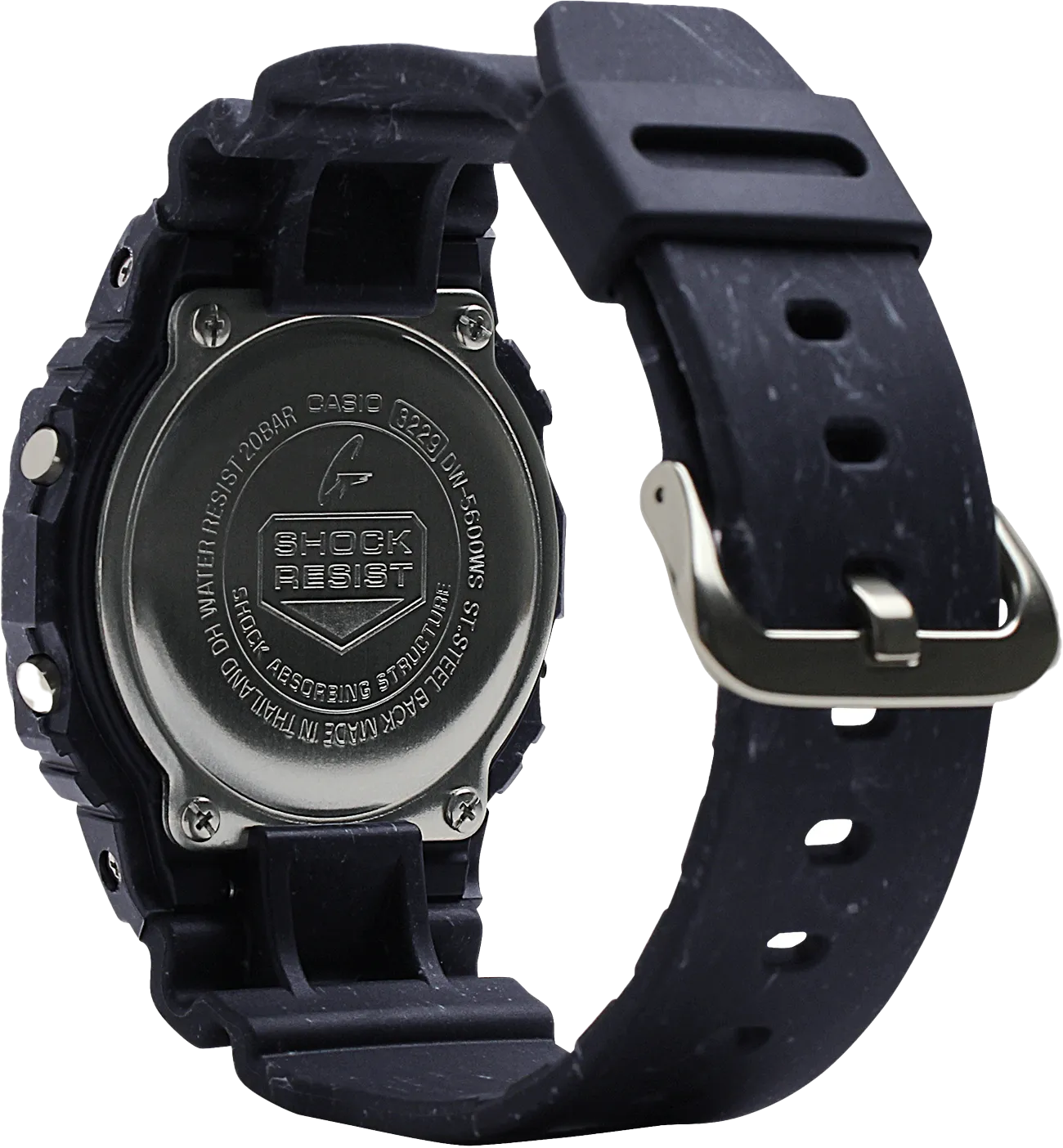G-Shock DW5600WS-1