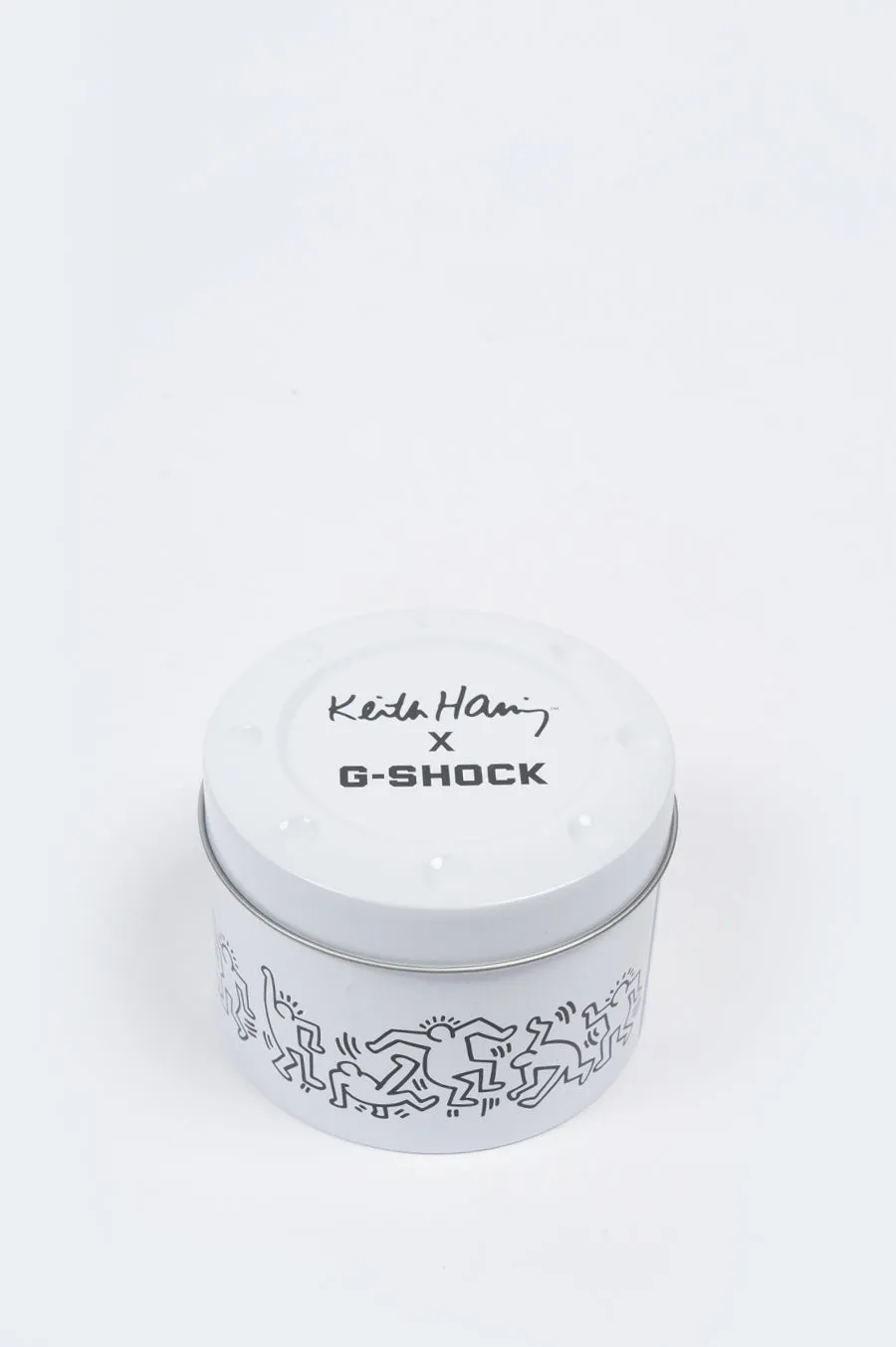 G-SHOCK x KEITH HARING DW-5600 WHITE