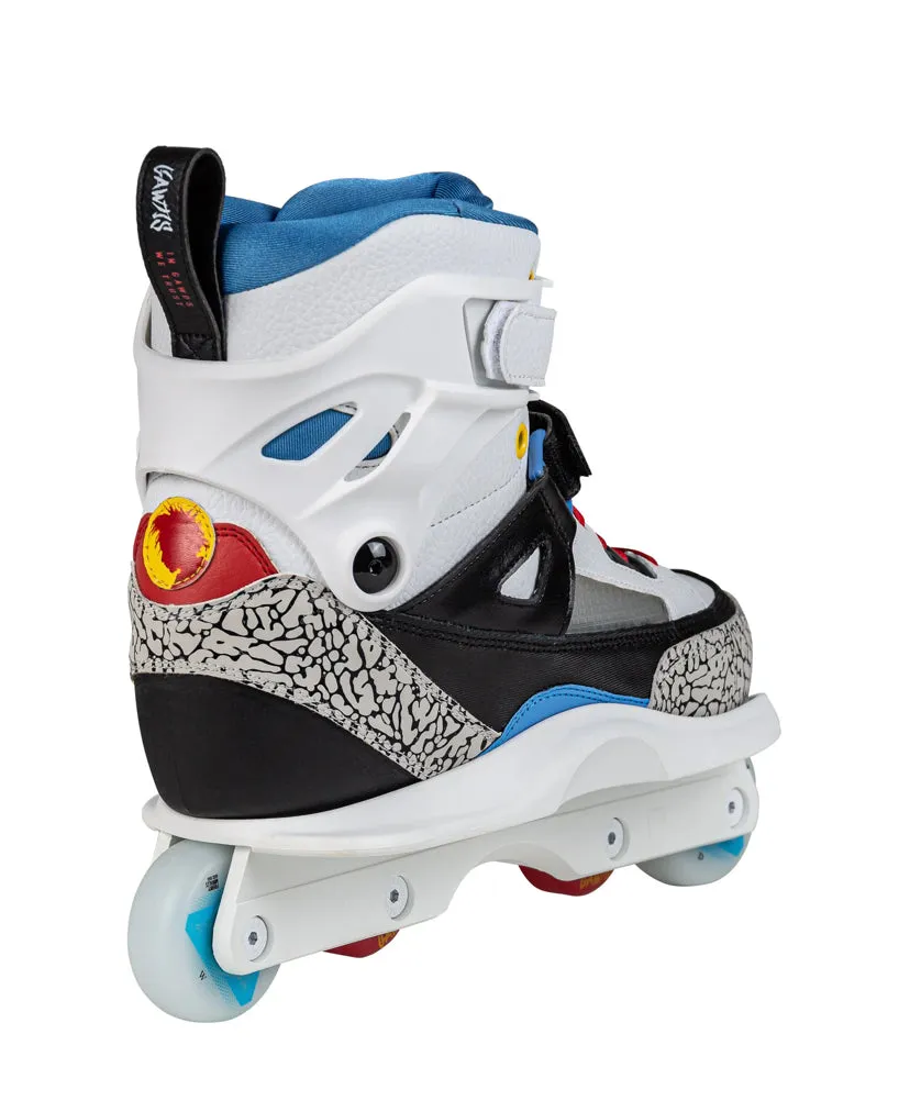 GAWDS - FM4 - FRANKY MORALES - COMPLETE SKATE