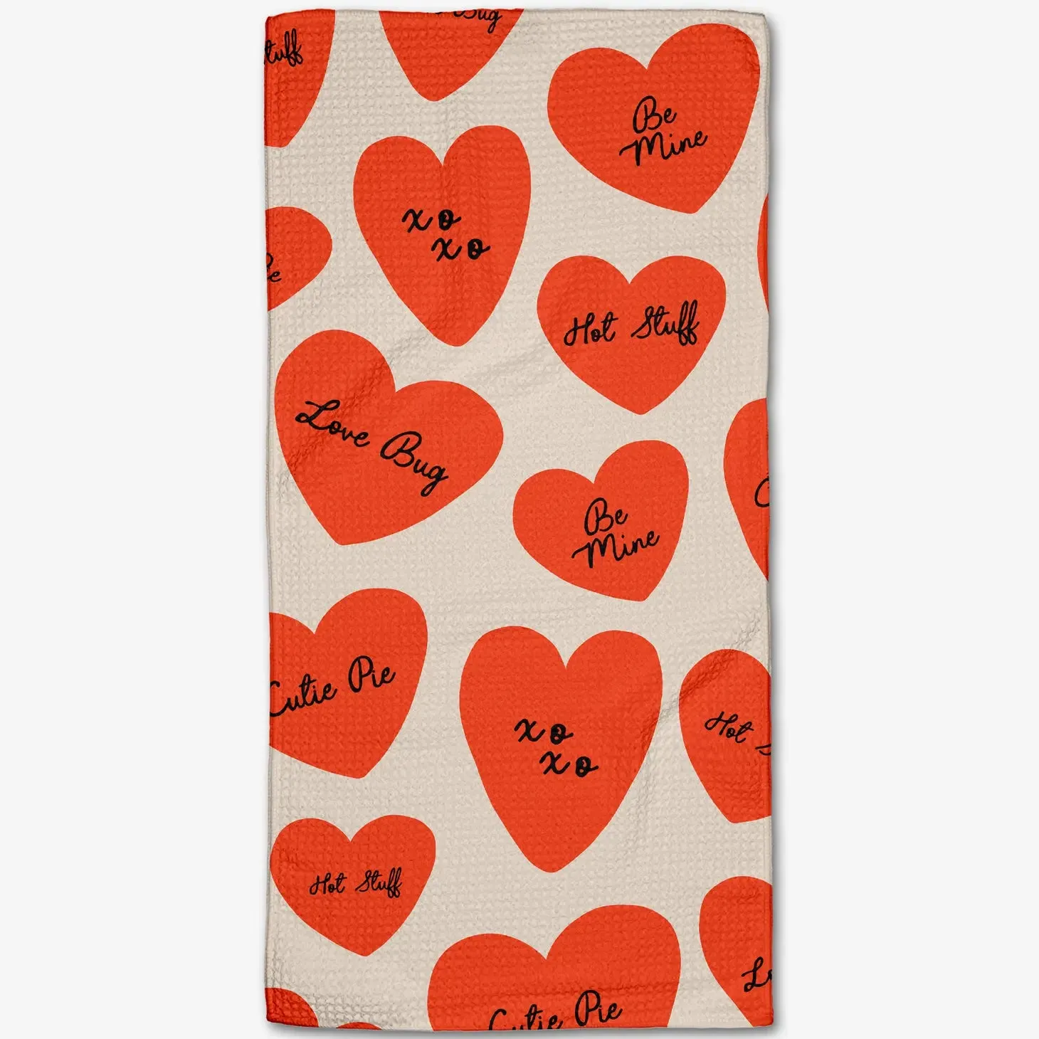 GEOMETRY BAR TOWEL