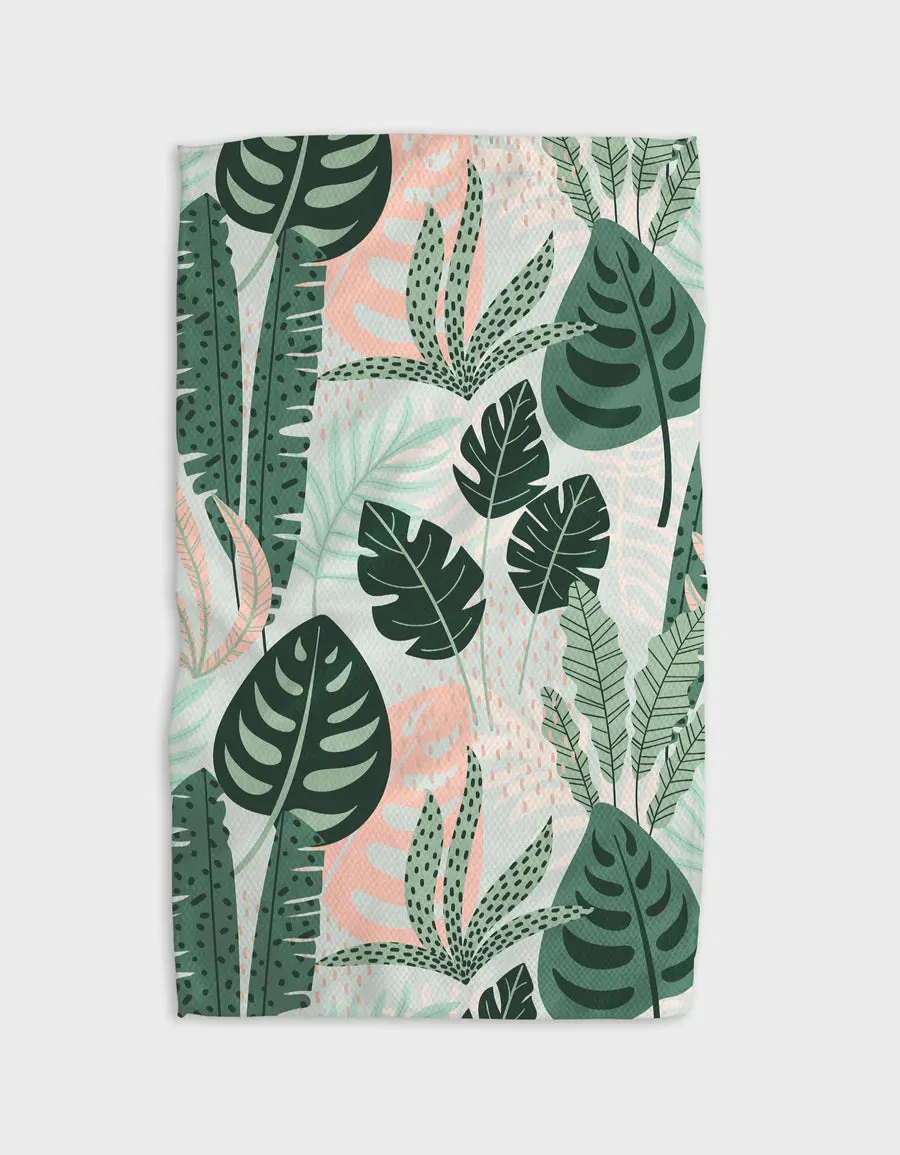 GEOMETRY BAR TOWEL