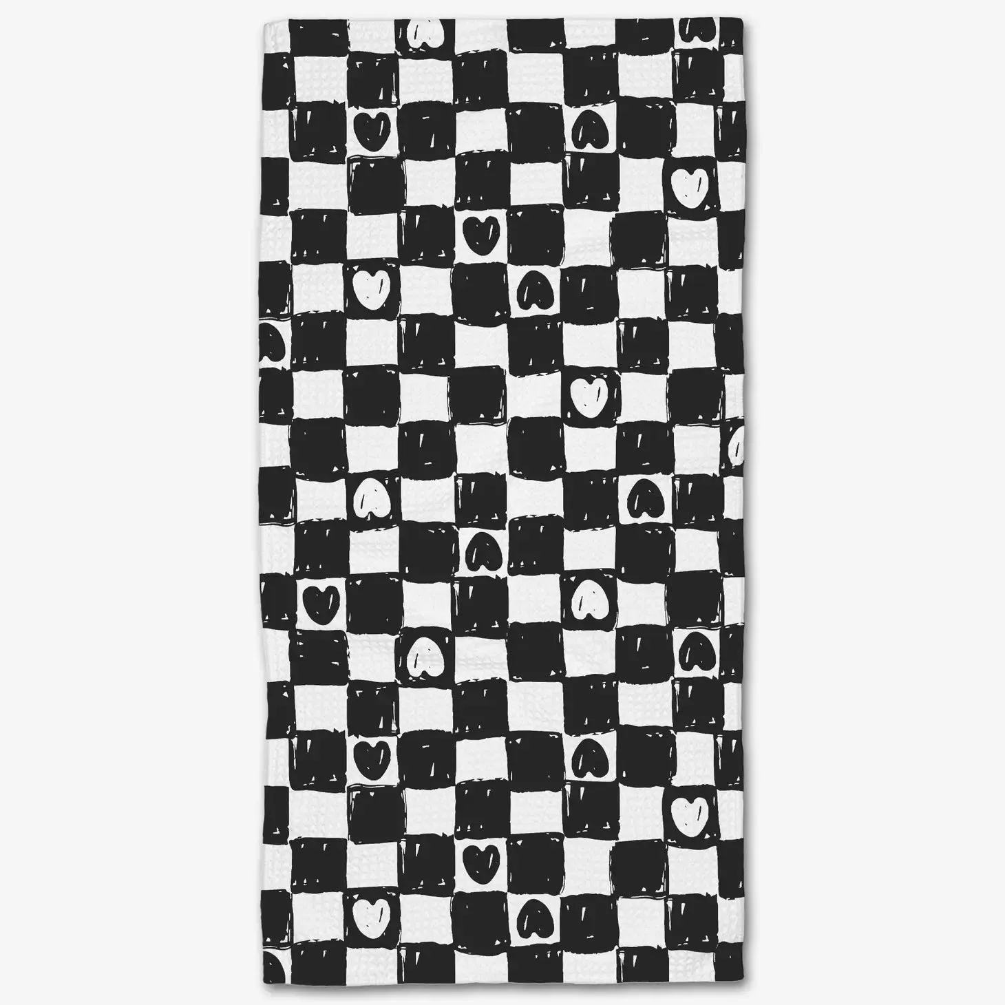 GEOMETRY BAR TOWEL