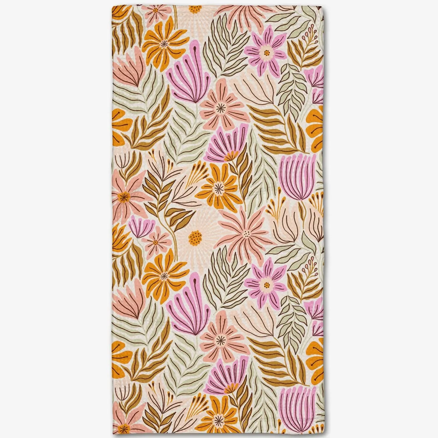 GEOMETRY BAR TOWEL